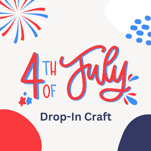 Drop-In Craft-Make a